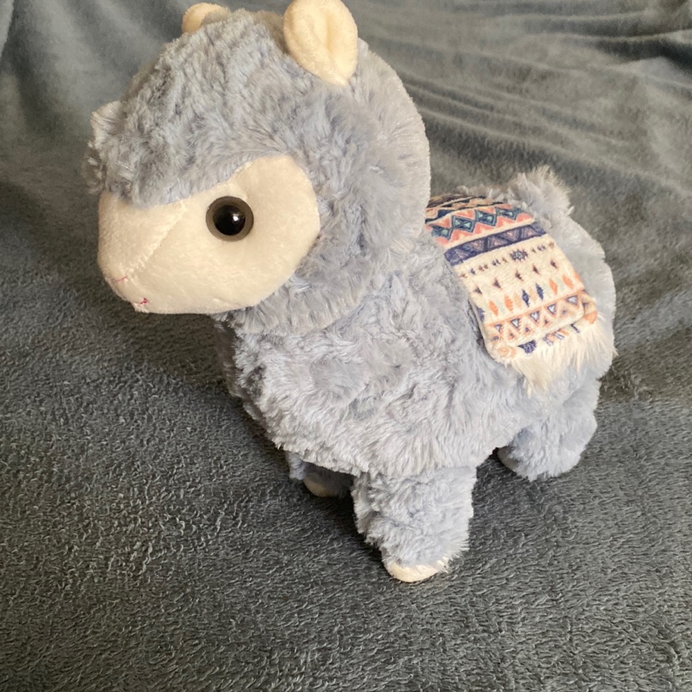 Llama Plushie